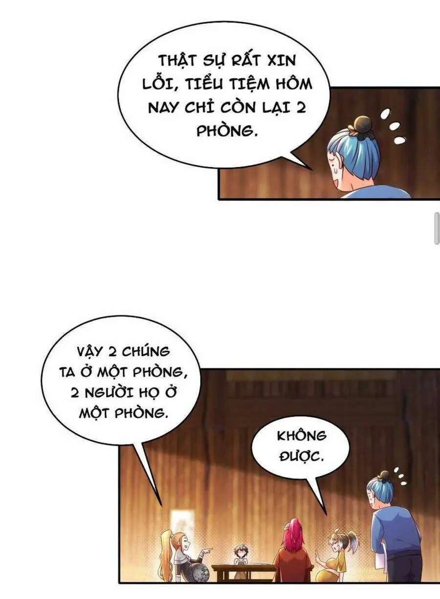 Tuyệt Sắc Đạo Lữ Đều Nói Ngô Hoàng Thể Chất Vô Địch Nettruyen ZZZ Chương 86 Page 22