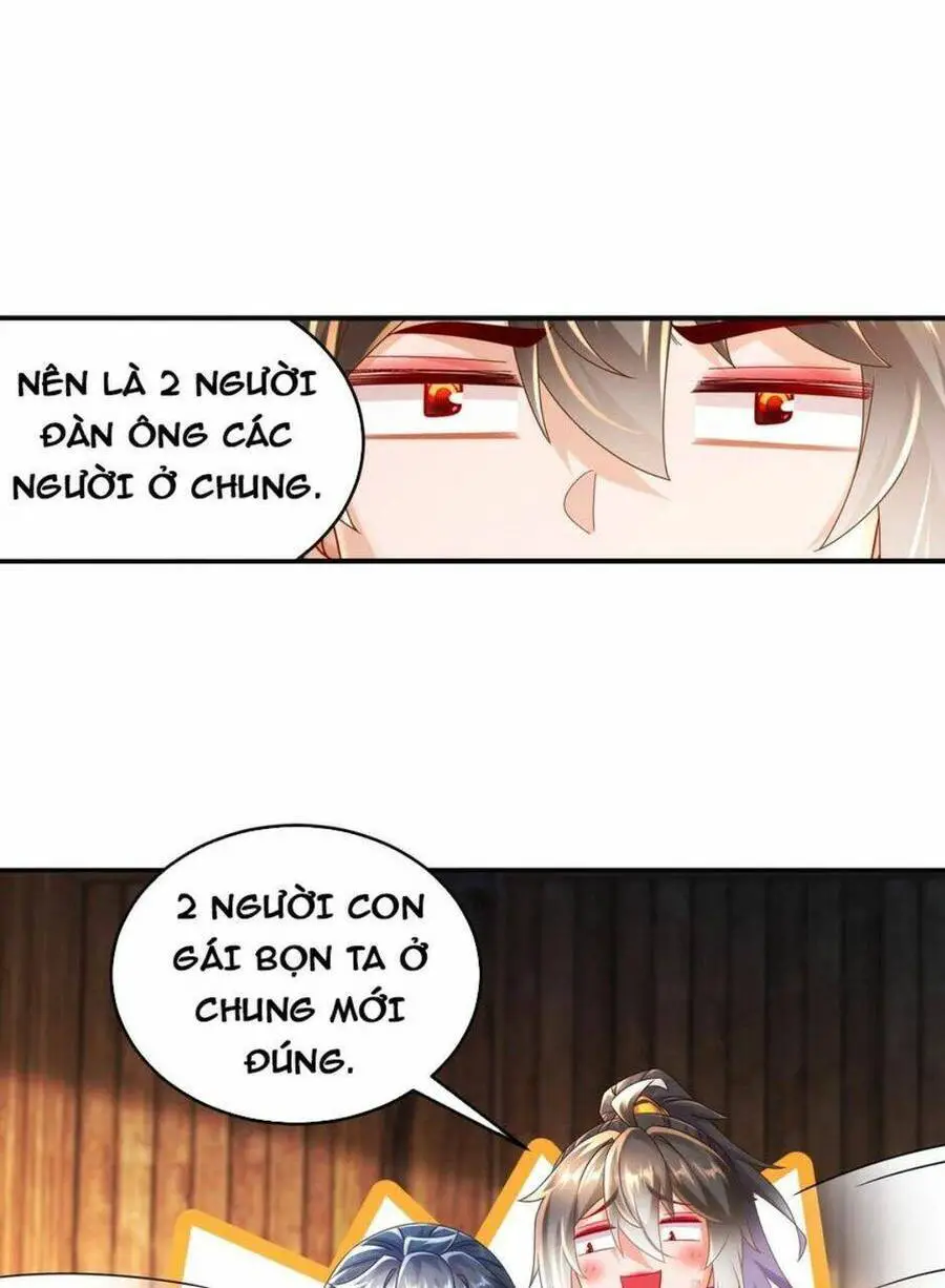 Tuyệt Sắc Đạo Lữ Đều Nói Ngô Hoàng Thể Chất Vô Địch Nettruyen ZZZ Chương 86 Page 23