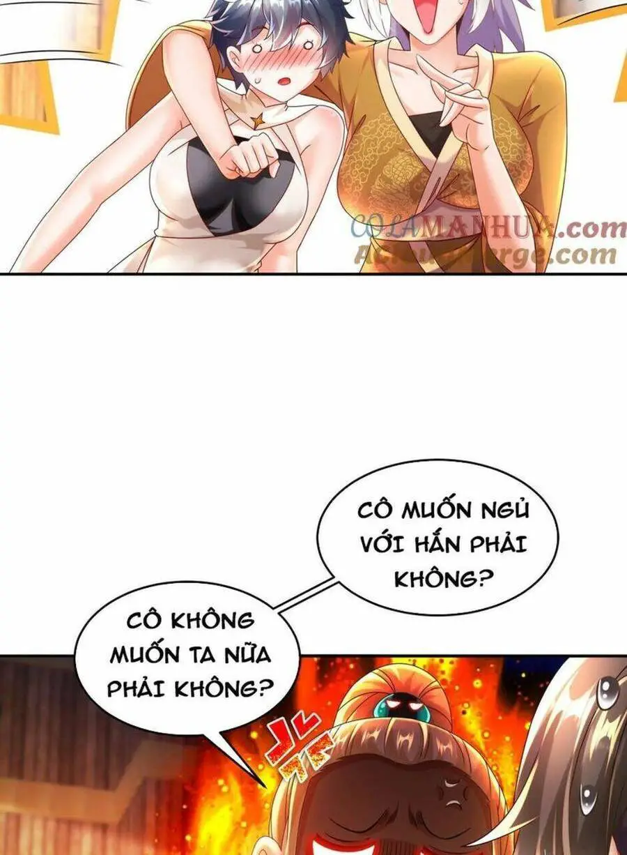 Tuyệt Sắc Đạo Lữ Đều Nói Ngô Hoàng Thể Chất Vô Địch Nettruyen ZZZ Chương 86 Page 24