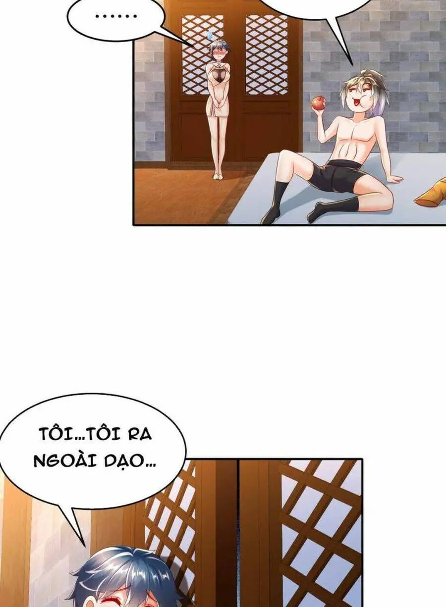Tuyệt Sắc Đạo Lữ Đều Nói Ngô Hoàng Thể Chất Vô Địch Nettruyen ZZZ Chương 86 Page 28