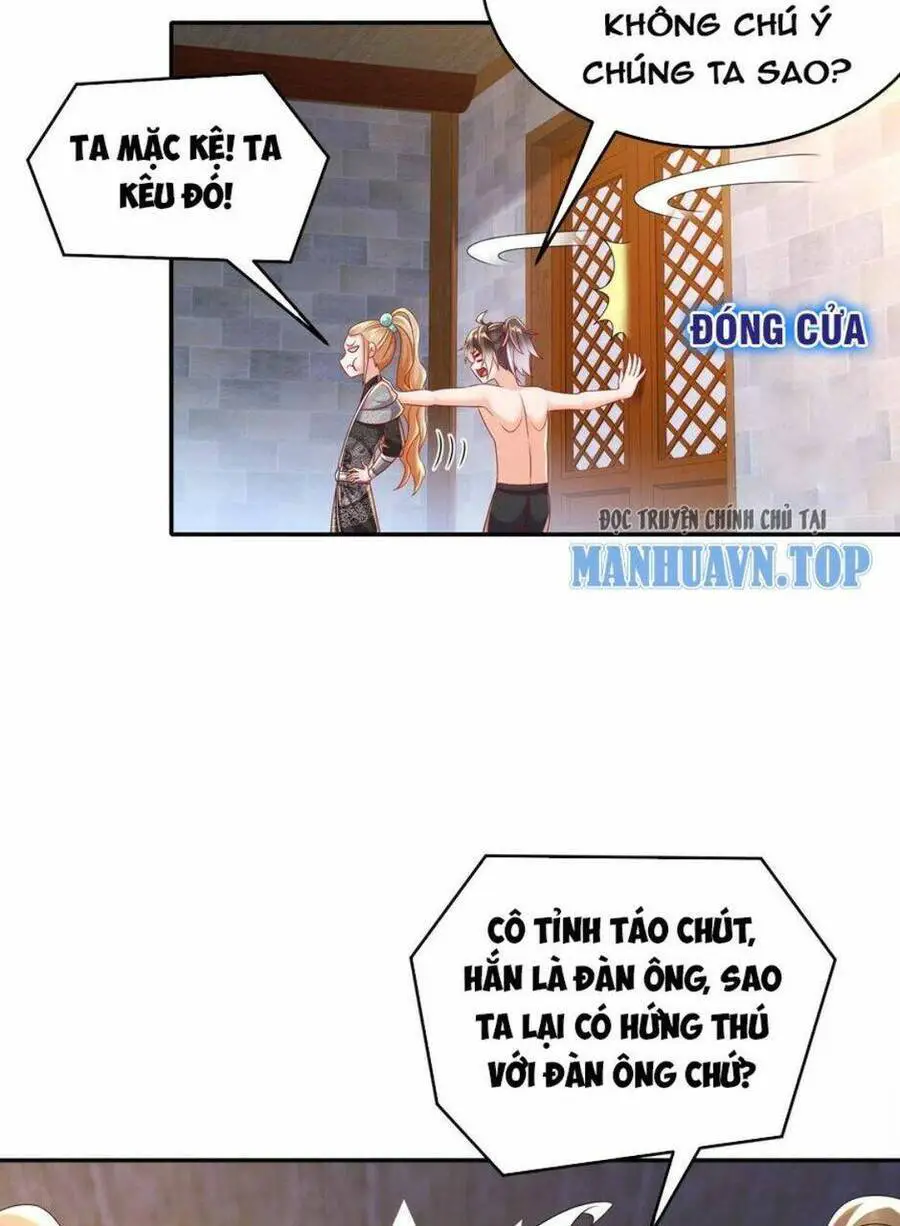 Tuyệt Sắc Đạo Lữ Đều Nói Ngô Hoàng Thể Chất Vô Địch Nettruyen ZZZ Chương 86 Page 33