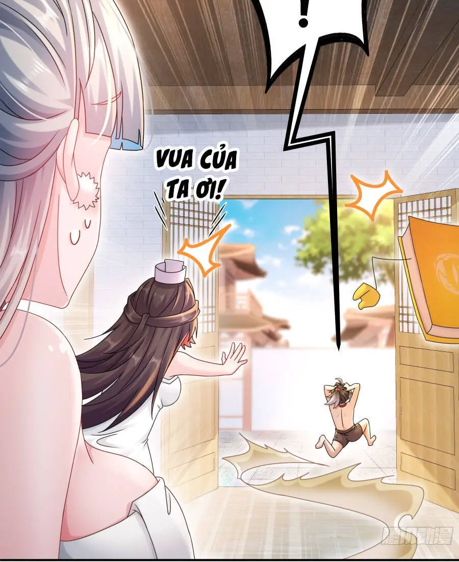 Tuyệt Sắc Đạo Lữ Đều Nói Ngô Hoàng Thể Chất Vô Địch Nettruyen ZZZ Chương 15 Page 17