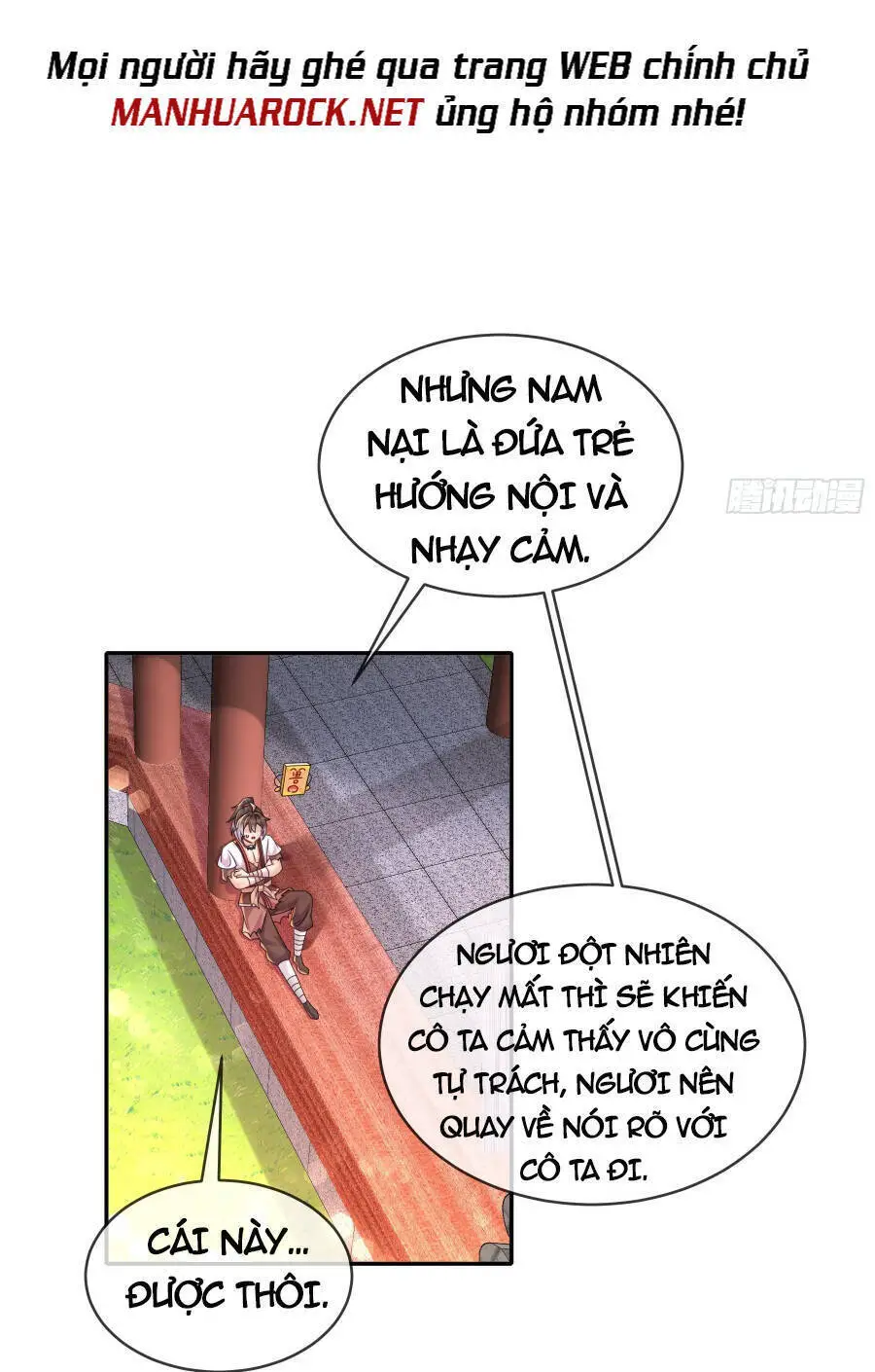 Tuyệt Sắc Đạo Lữ Đều Nói Ngô Hoàng Thể Chất Vô Địch Nettruyen ZZZ Chương 15 Page 26