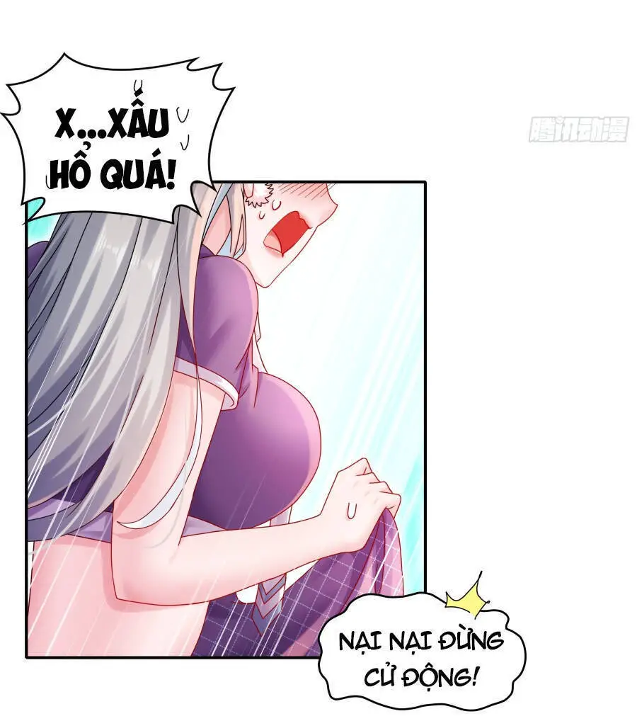 Tuyệt Sắc Đạo Lữ Đều Nói Ngô Hoàng Thể Chất Vô Địch Nettruyen ZZZ Chương 15 Page 32