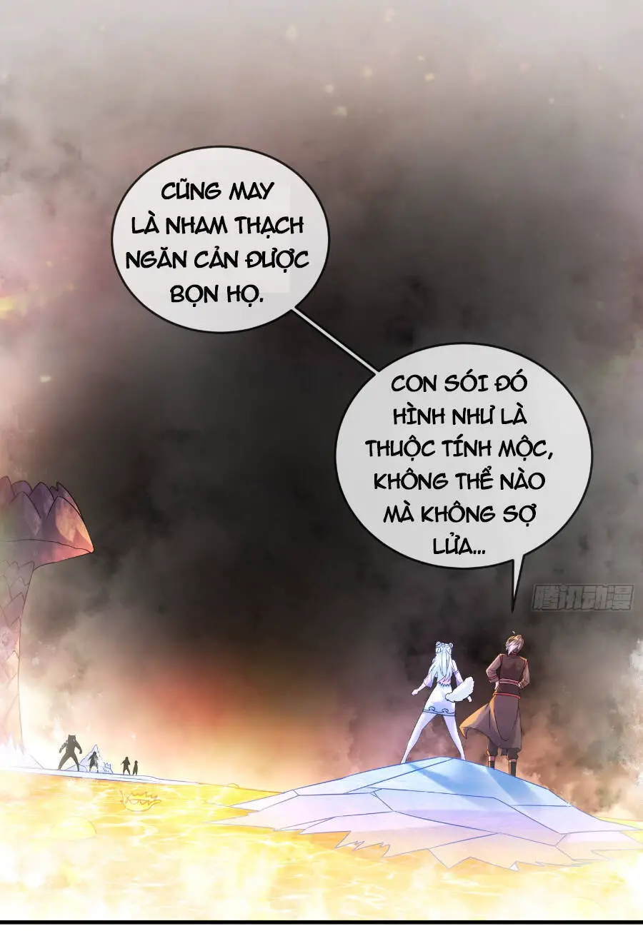 Tuyệt Sắc Đạo Lữ Đều Nói Ngô Hoàng Thể Chất Vô Địch Nettruyen ZZZ Chương 28 Page 7