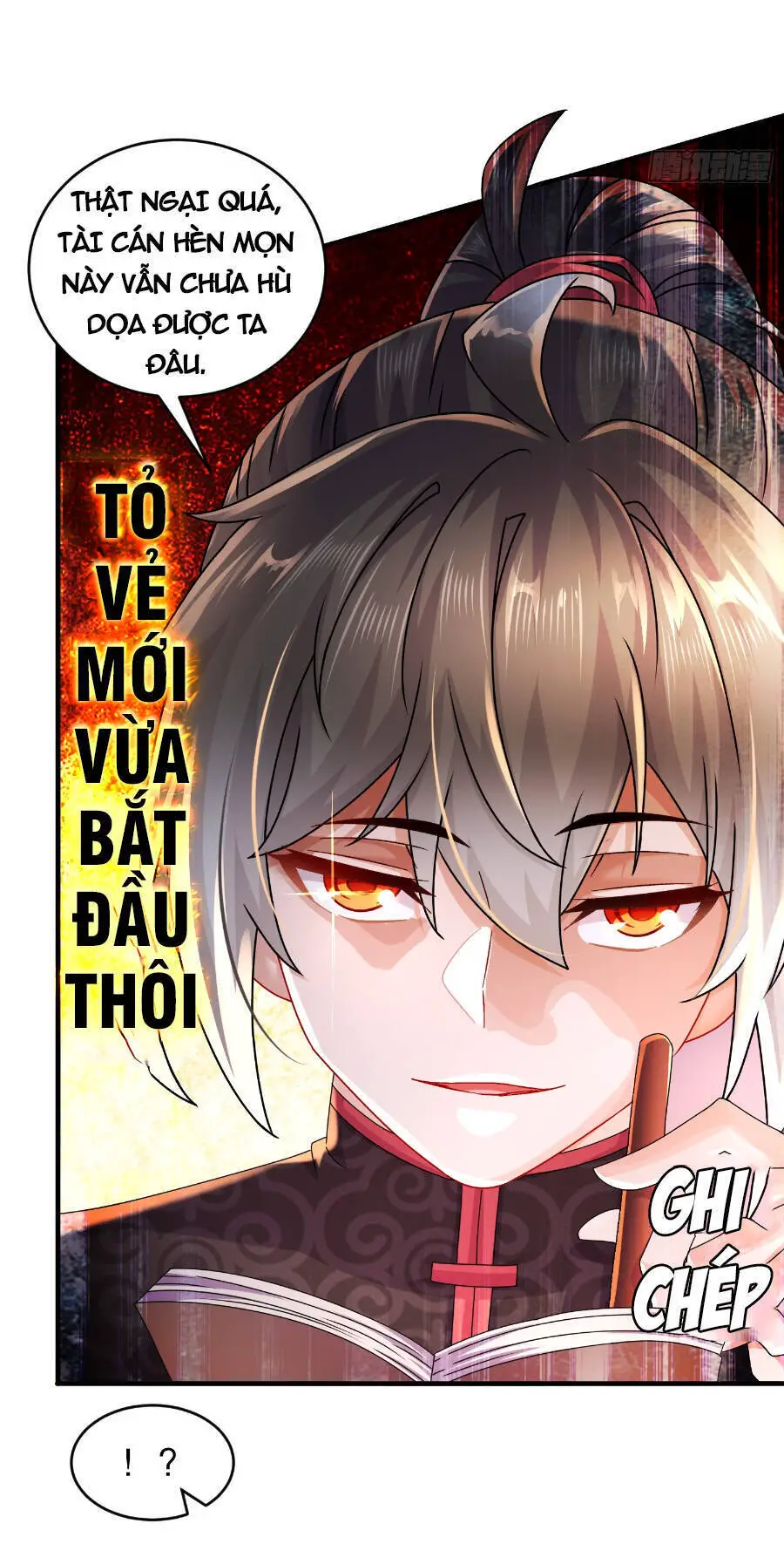 Tuyệt Sắc Đạo Lữ Đều Nói Ngô Hoàng Thể Chất Vô Địch Nettruyen ZZZ Chương 28 Page 14