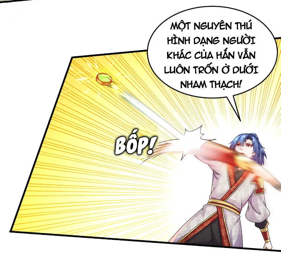Tuyệt Sắc Đạo Lữ Đều Nói Ngô Hoàng Thể Chất Vô Địch Nettruyen ZZZ Chương 28 Page 18