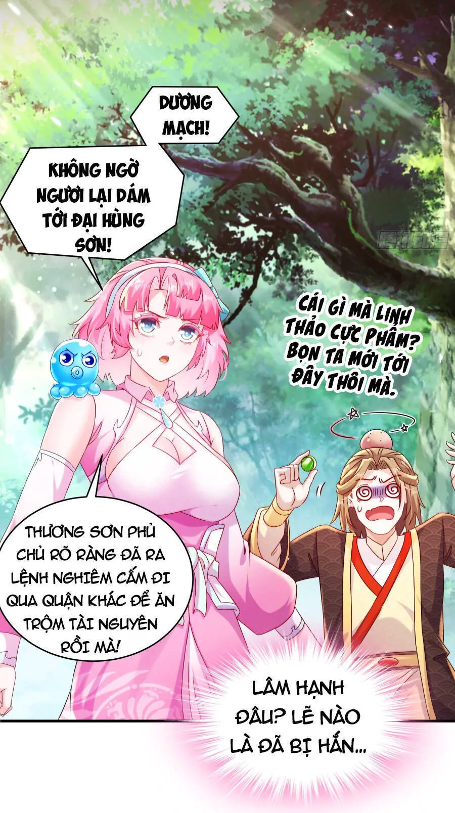 Tuyệt Sắc Đạo Lữ Đều Nói Ngô Hoàng Thể Chất Vô Địch Nettruyen ZZZ Chương 8 Page 23