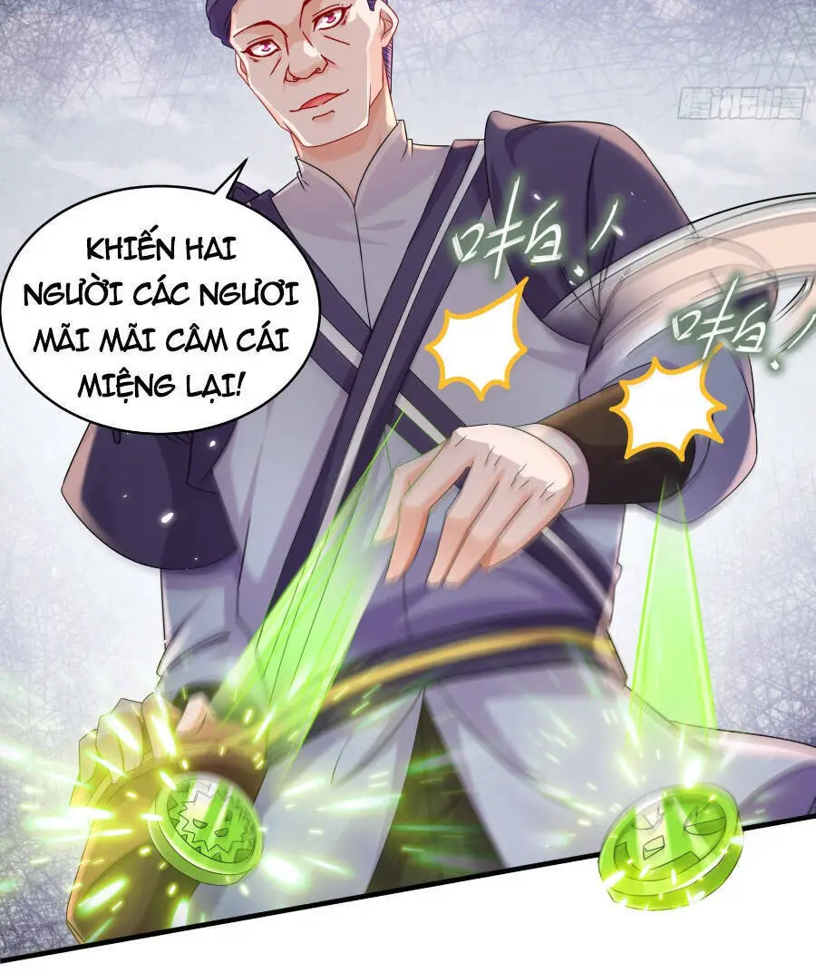 Tuyệt Sắc Đạo Lữ Đều Nói Ngô Hoàng Thể Chất Vô Địch Nettruyen ZZZ Chương 8 Page 26