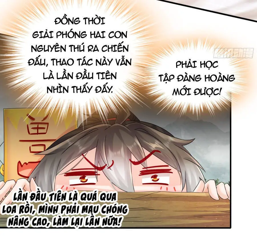 Tuyệt Sắc Đạo Lữ Đều Nói Ngô Hoàng Thể Chất Vô Địch Nettruyen ZZZ Chương 8 Page 28
