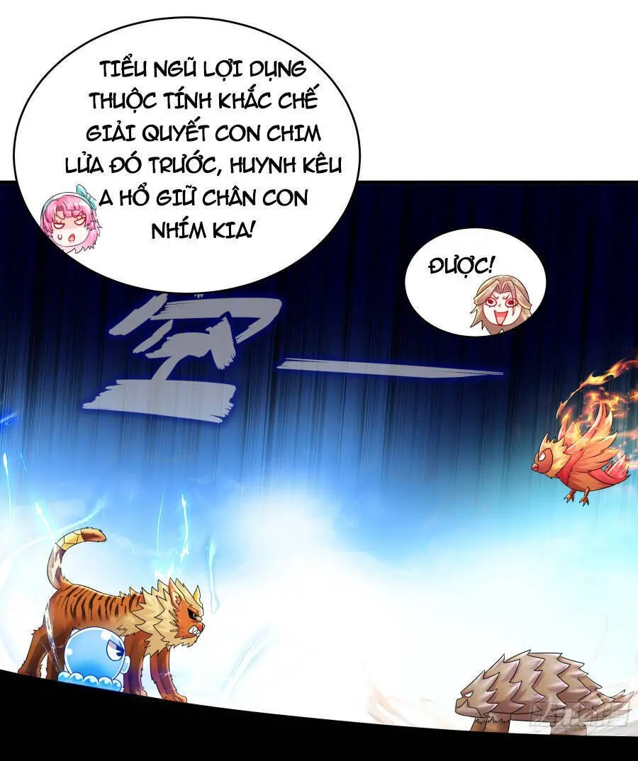 Tuyệt Sắc Đạo Lữ Đều Nói Ngô Hoàng Thể Chất Vô Địch Nettruyen ZZZ Chương 8 Page 30