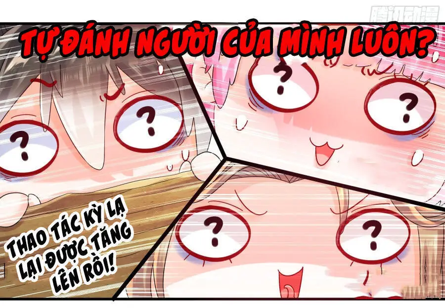 Tuyệt Sắc Đạo Lữ Đều Nói Ngô Hoàng Thể Chất Vô Địch Nettruyen ZZZ Chương 8 Page 33