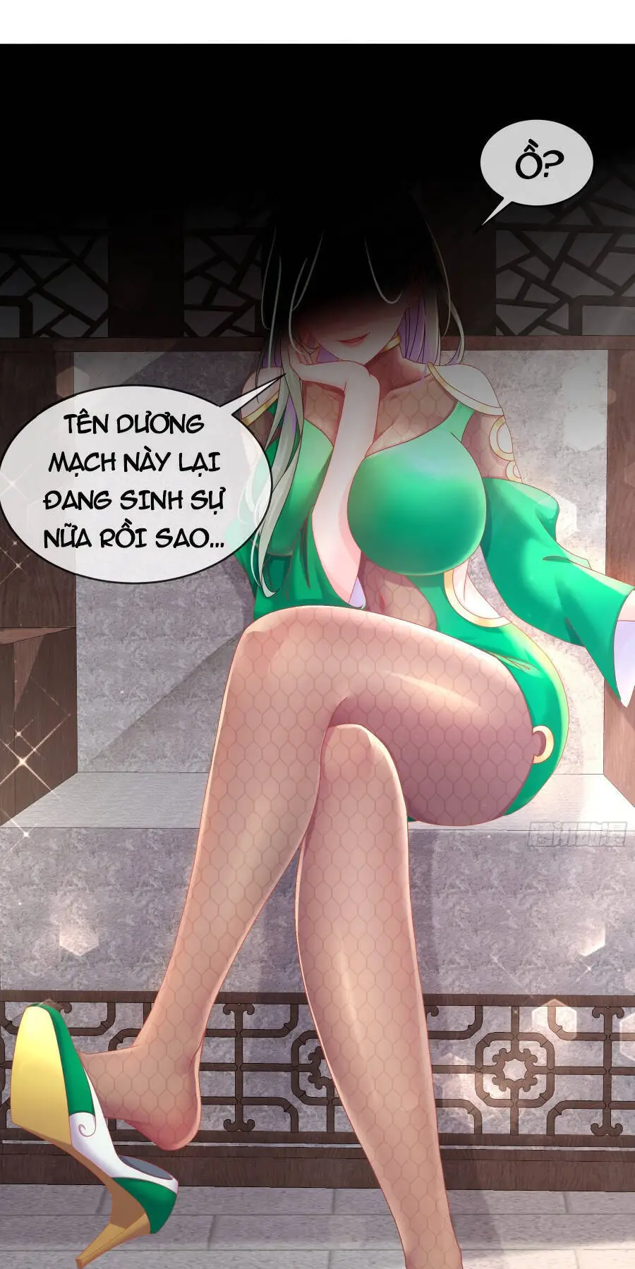 Tuyệt Sắc Đạo Lữ Đều Nói Ngô Hoàng Thể Chất Vô Địch Nettruyen ZZZ Chương 8 Page 35