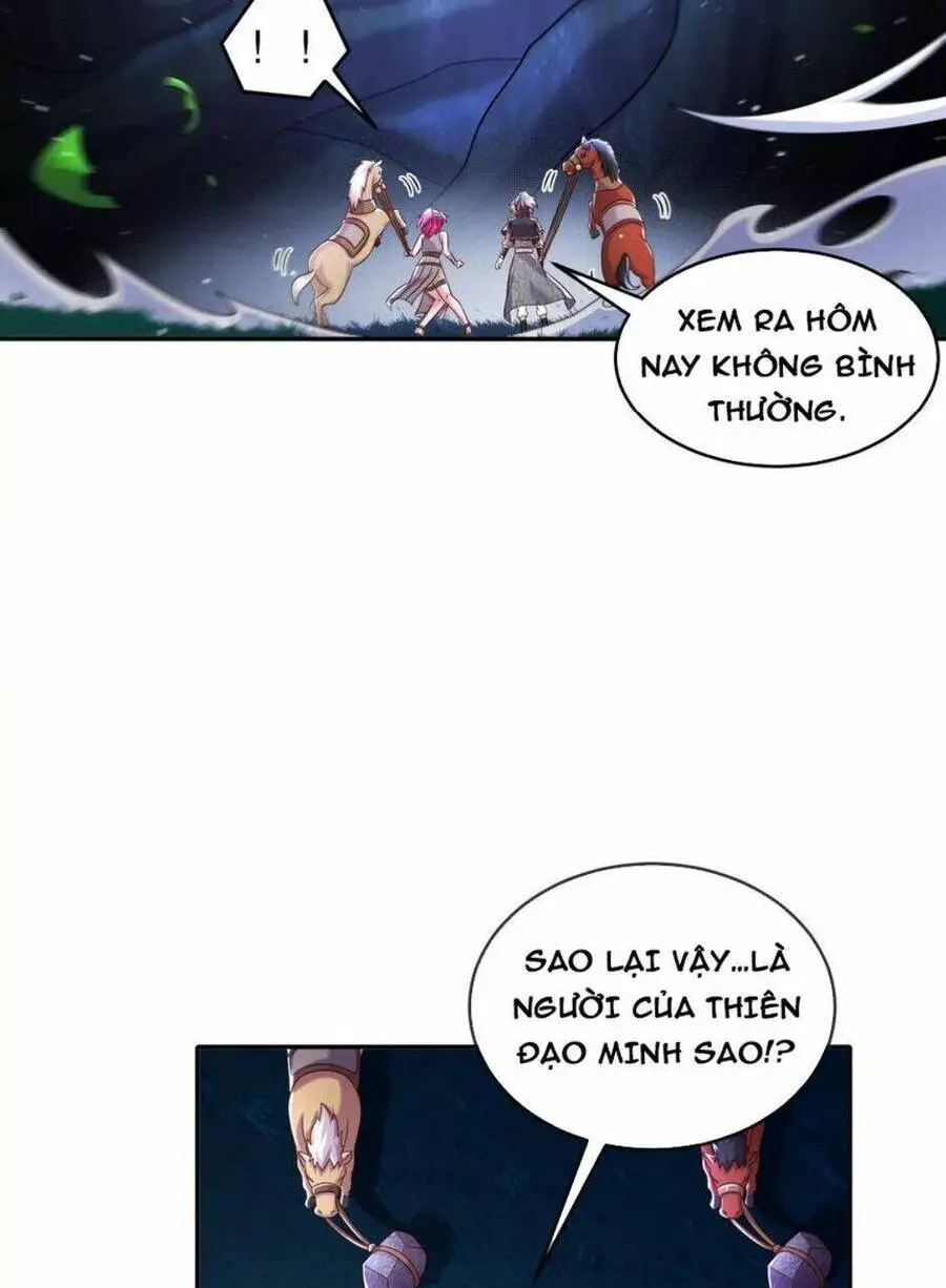 Tuyệt Sắc Đạo Lữ Đều Nói Ngô Hoàng Thể Chất Vô Địch Nettruyen ZZZ Chương 80 Page 7