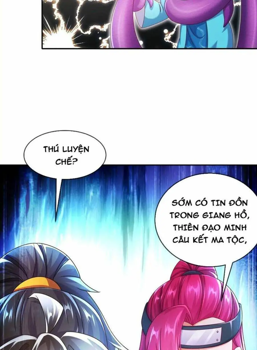 Tuyệt Sắc Đạo Lữ Đều Nói Ngô Hoàng Thể Chất Vô Địch Nettruyen ZZZ Chương 80 Page 29