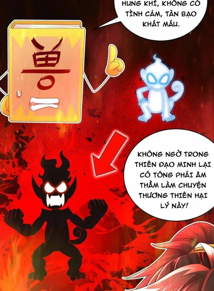 Tuyệt Sắc Đạo Lữ Đều Nói Ngô Hoàng Thể Chất Vô Địch Nettruyen ZZZ Chương 80 Page 32
