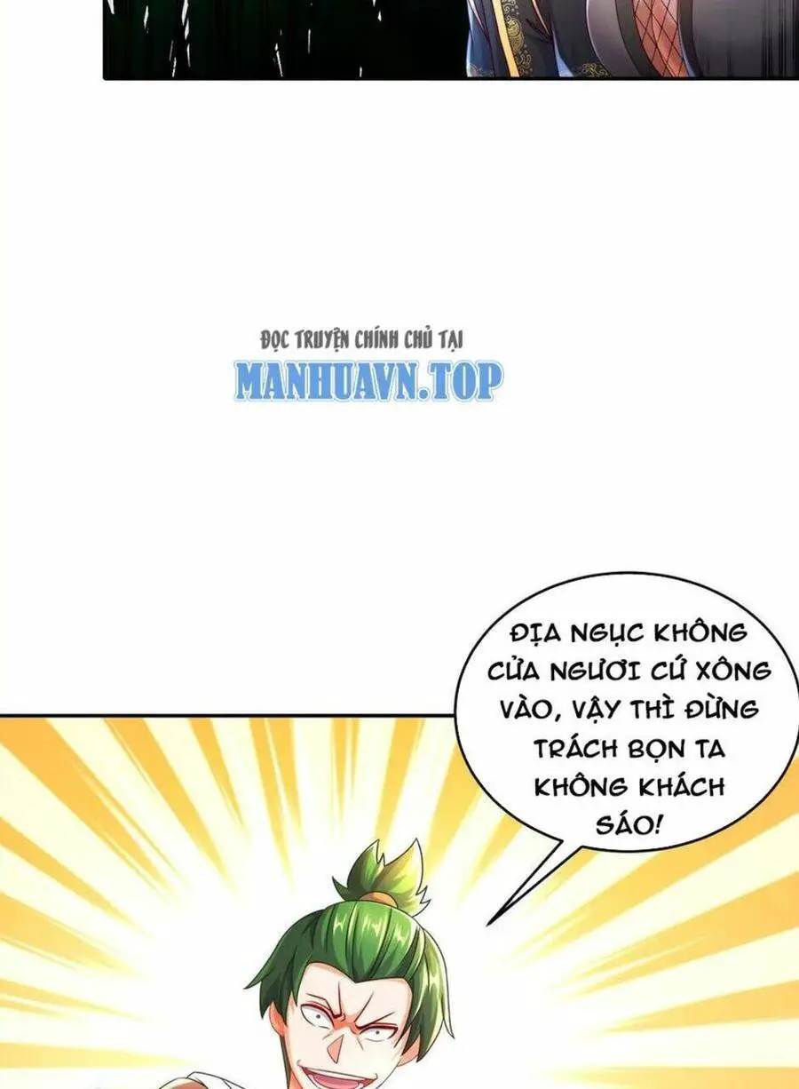 Tuyệt Sắc Đạo Lữ Đều Nói Ngô Hoàng Thể Chất Vô Địch Nettruyen ZZZ Chương 80 Page 35