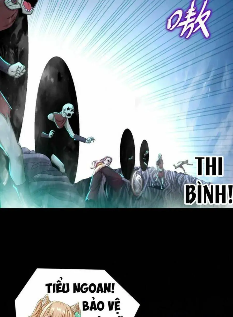 Tuyệt Sắc Đạo Lữ Đều Nói Ngô Hoàng Thể Chất Vô Địch Nettruyen ZZZ Chương 82 Page 30