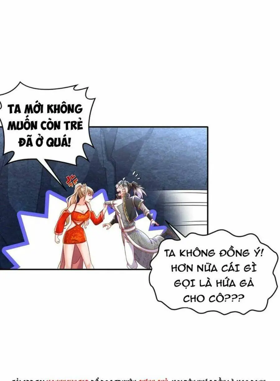 Tuyệt Sắc Đạo Lữ Đều Nói Ngô Hoàng Thể Chất Vô Địch Nettruyen ZZZ Chương 82 Page 34