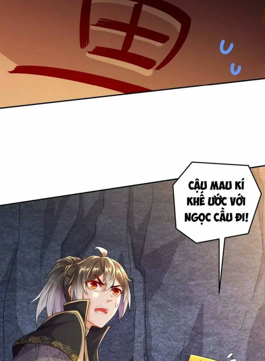 Tuyệt Sắc Đạo Lữ Đều Nói Ngô Hoàng Thể Chất Vô Địch Nettruyen ZZZ Chương 82 Page 43