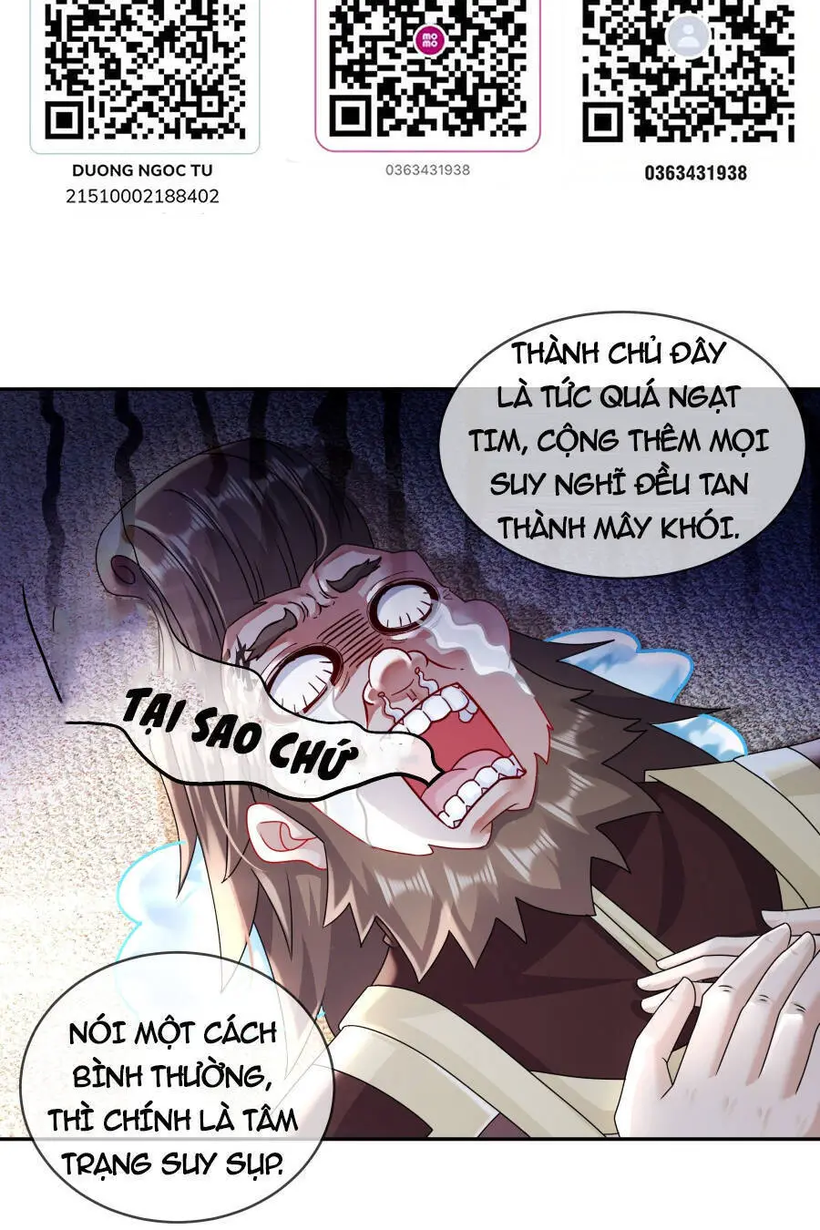 Tuyệt Sắc Đạo Lữ Đều Nói Ngô Hoàng Thể Chất Vô Địch Nettruyen ZZZ Chương 11 Page 2
