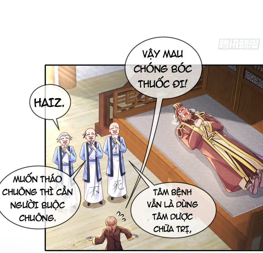 Tuyệt Sắc Đạo Lữ Đều Nói Ngô Hoàng Thể Chất Vô Địch Nettruyen ZZZ Chương 11 Page 3