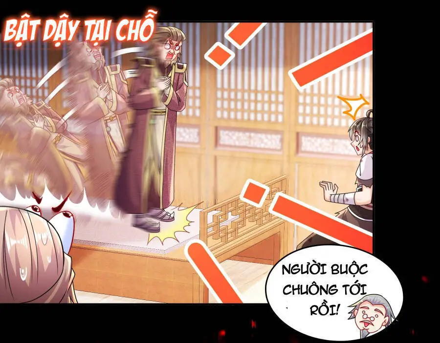 Tuyệt Sắc Đạo Lữ Đều Nói Ngô Hoàng Thể Chất Vô Địch Nettruyen ZZZ Chương 11 Page 5