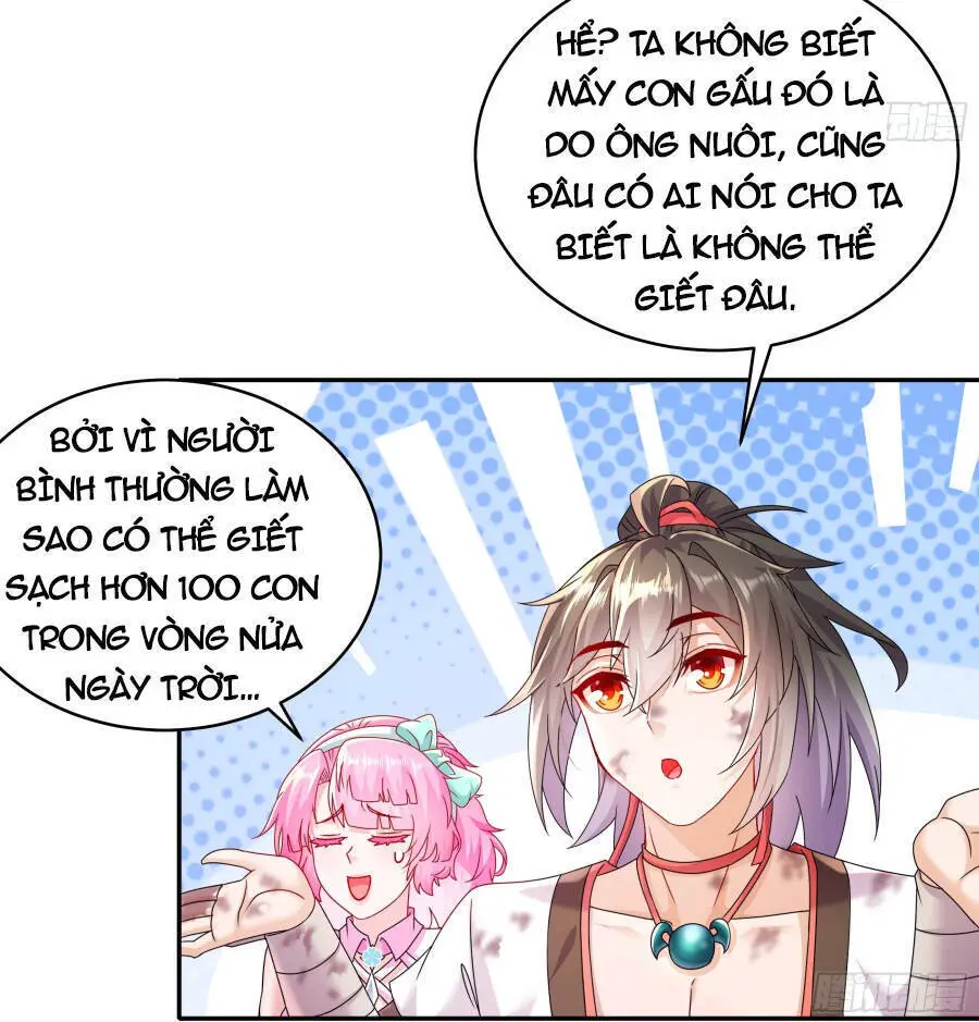 Tuyệt Sắc Đạo Lữ Đều Nói Ngô Hoàng Thể Chất Vô Địch Nettruyen ZZZ Chương 11 Page 7