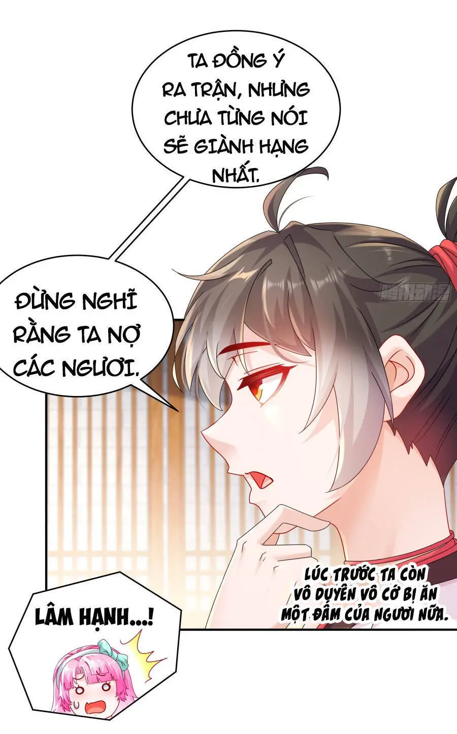 Tuyệt Sắc Đạo Lữ Đều Nói Ngô Hoàng Thể Chất Vô Địch Nettruyen ZZZ Chương 11 Page 12
