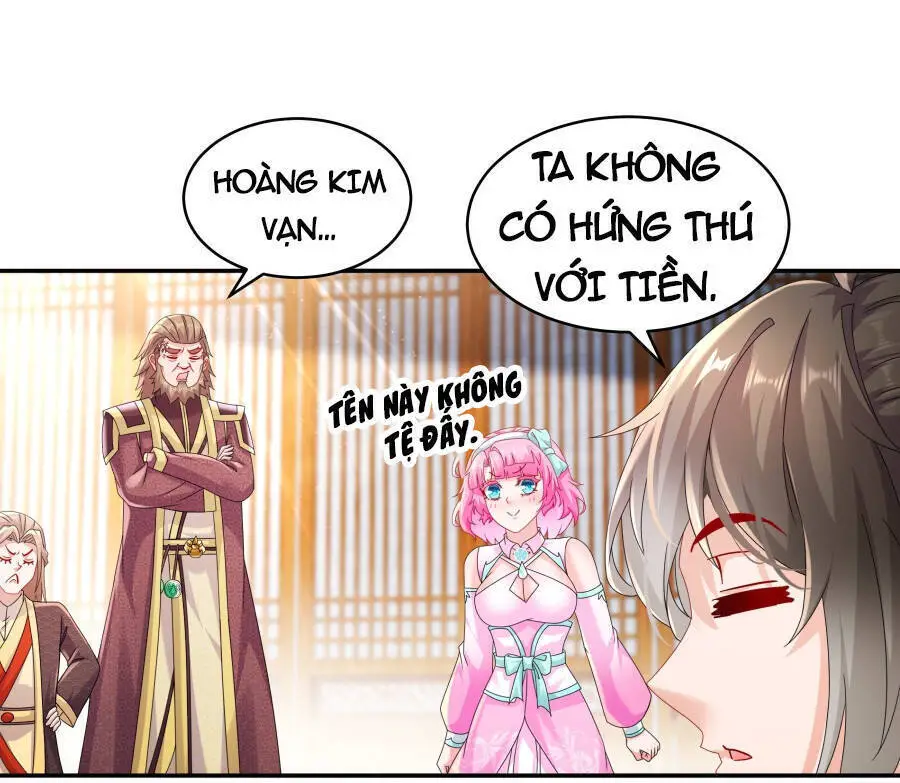 Tuyệt Sắc Đạo Lữ Đều Nói Ngô Hoàng Thể Chất Vô Địch Nettruyen ZZZ Chương 11 Page 17