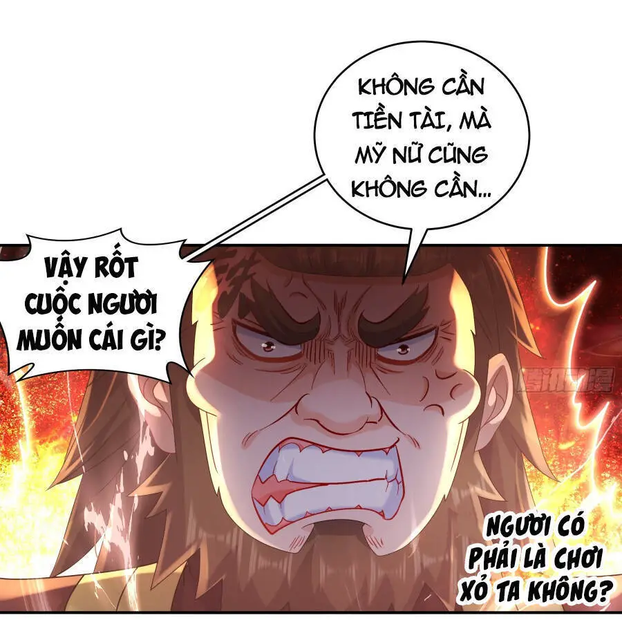 Tuyệt Sắc Đạo Lữ Đều Nói Ngô Hoàng Thể Chất Vô Địch Nettruyen ZZZ Chương 11 Page 19