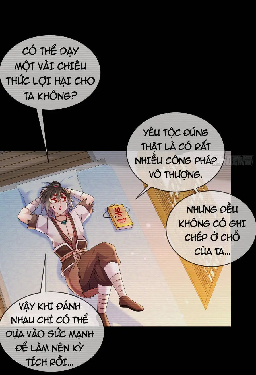 Tuyệt Sắc Đạo Lữ Đều Nói Ngô Hoàng Thể Chất Vô Địch Nettruyen ZZZ Chương 11 Page 22