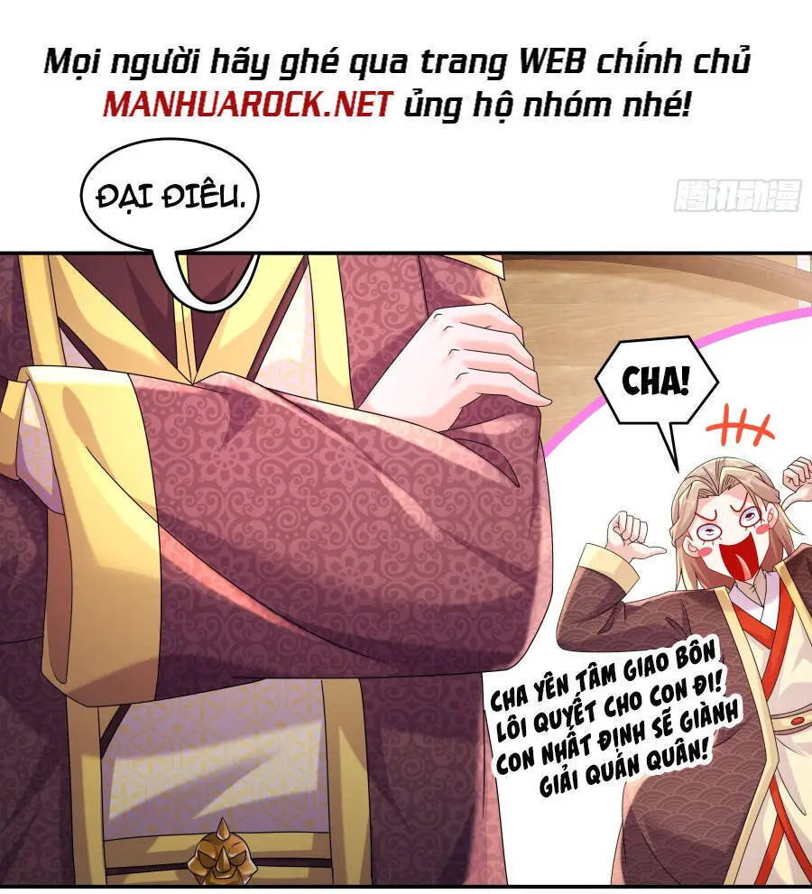 Tuyệt Sắc Đạo Lữ Đều Nói Ngô Hoàng Thể Chất Vô Địch Nettruyen ZZZ Chương 11 Page 34