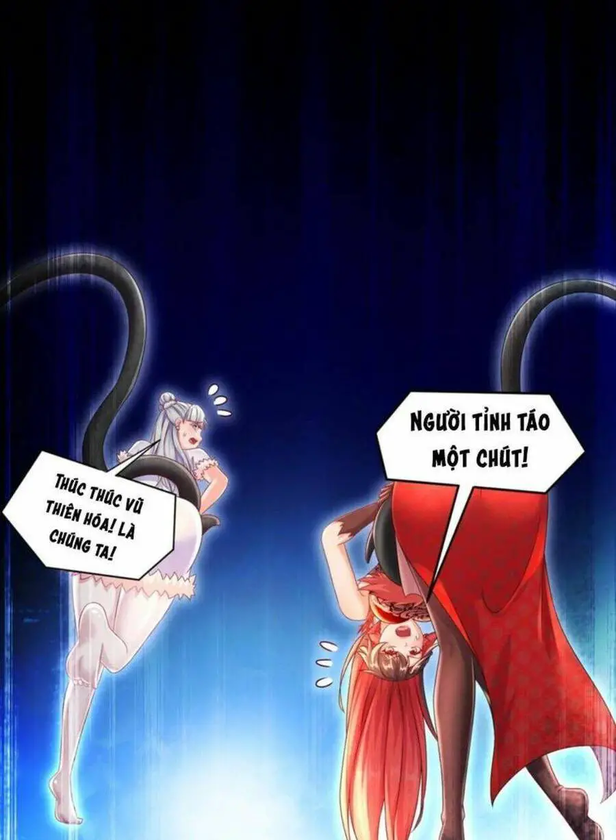 Tuyệt Sắc Đạo Lữ Đều Nói Ngô Hoàng Thể Chất Vô Địch Nettruyen ZZZ Chương 83 Page 7
