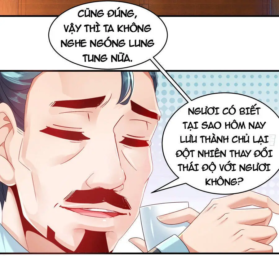 Tuyệt Sắc Đạo Lữ Đều Nói Ngô Hoàng Thể Chất Vô Địch Nettruyen ZZZ Chương 5 Page 20