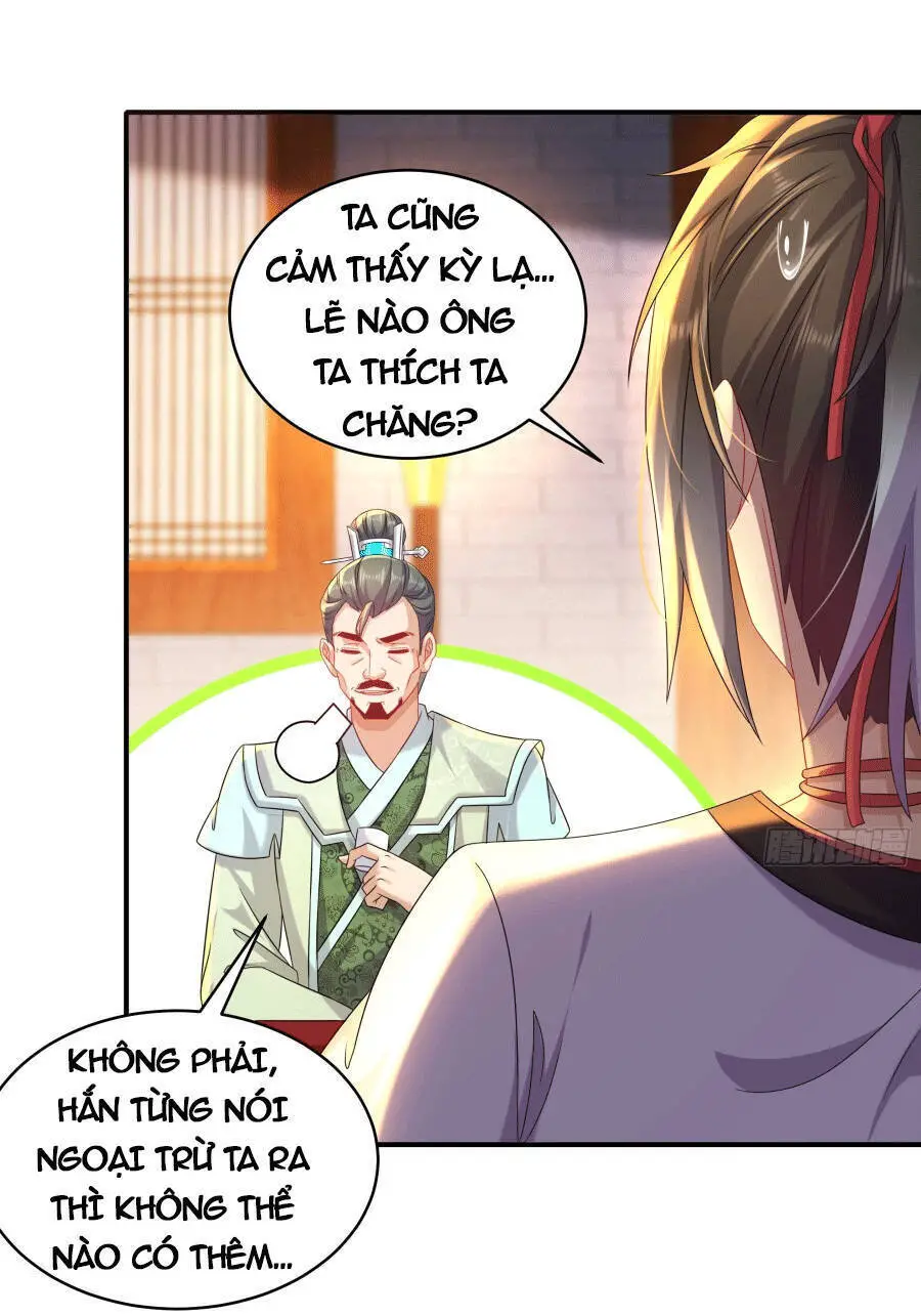 Tuyệt Sắc Đạo Lữ Đều Nói Ngô Hoàng Thể Chất Vô Địch Nettruyen ZZZ Chương 5 Page 21