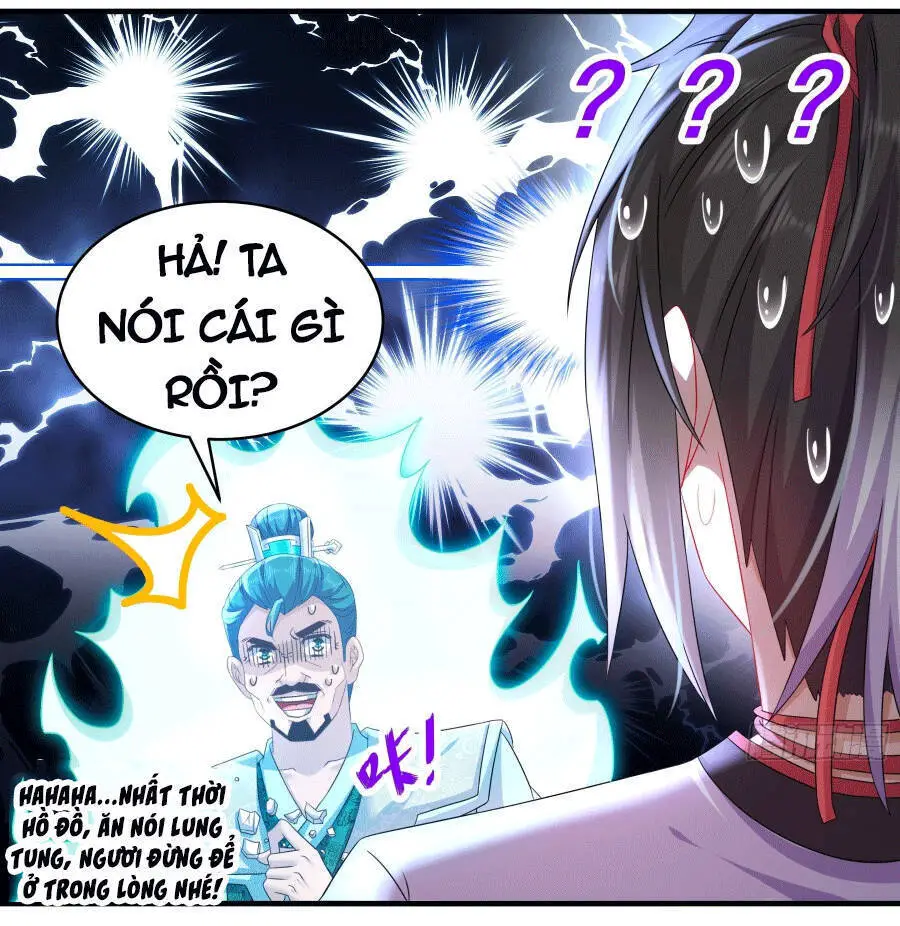Tuyệt Sắc Đạo Lữ Đều Nói Ngô Hoàng Thể Chất Vô Địch Nettruyen ZZZ Chương 5 Page 22