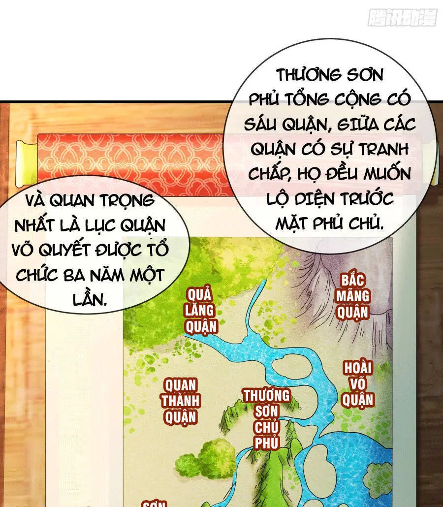 Tuyệt Sắc Đạo Lữ Đều Nói Ngô Hoàng Thể Chất Vô Địch Nettruyen ZZZ Chương 5 Page 24