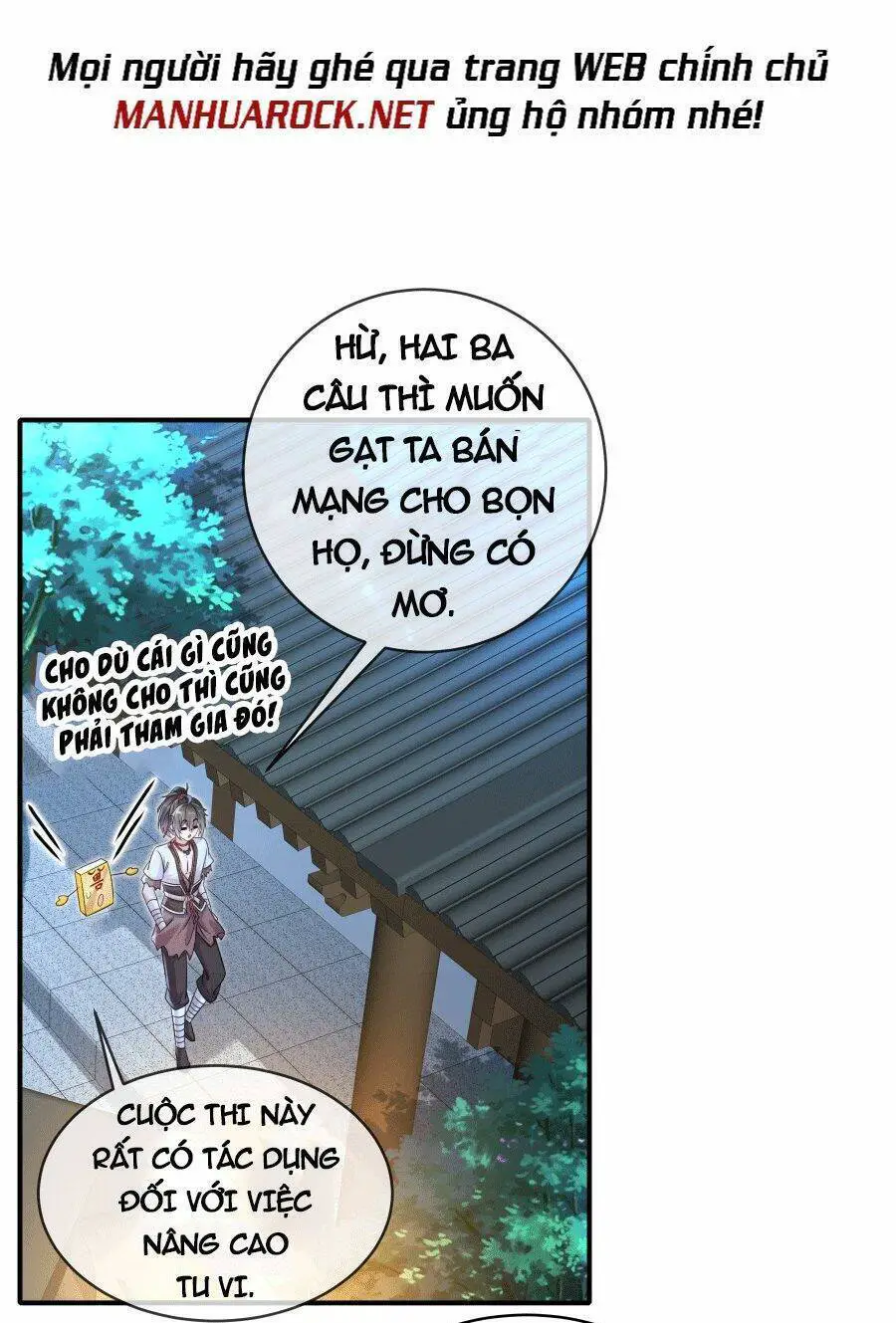 Tuyệt Sắc Đạo Lữ Đều Nói Ngô Hoàng Thể Chất Vô Địch Nettruyen ZZZ Chương 5 Page 28
