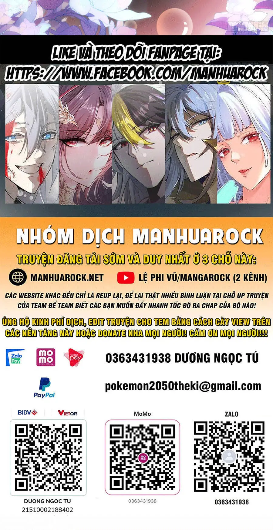 Tuyệt Sắc Đạo Lữ Đều Nói Ngô Hoàng Thể Chất Vô Địch Nettruyen ZZZ Chương 5 Page 33