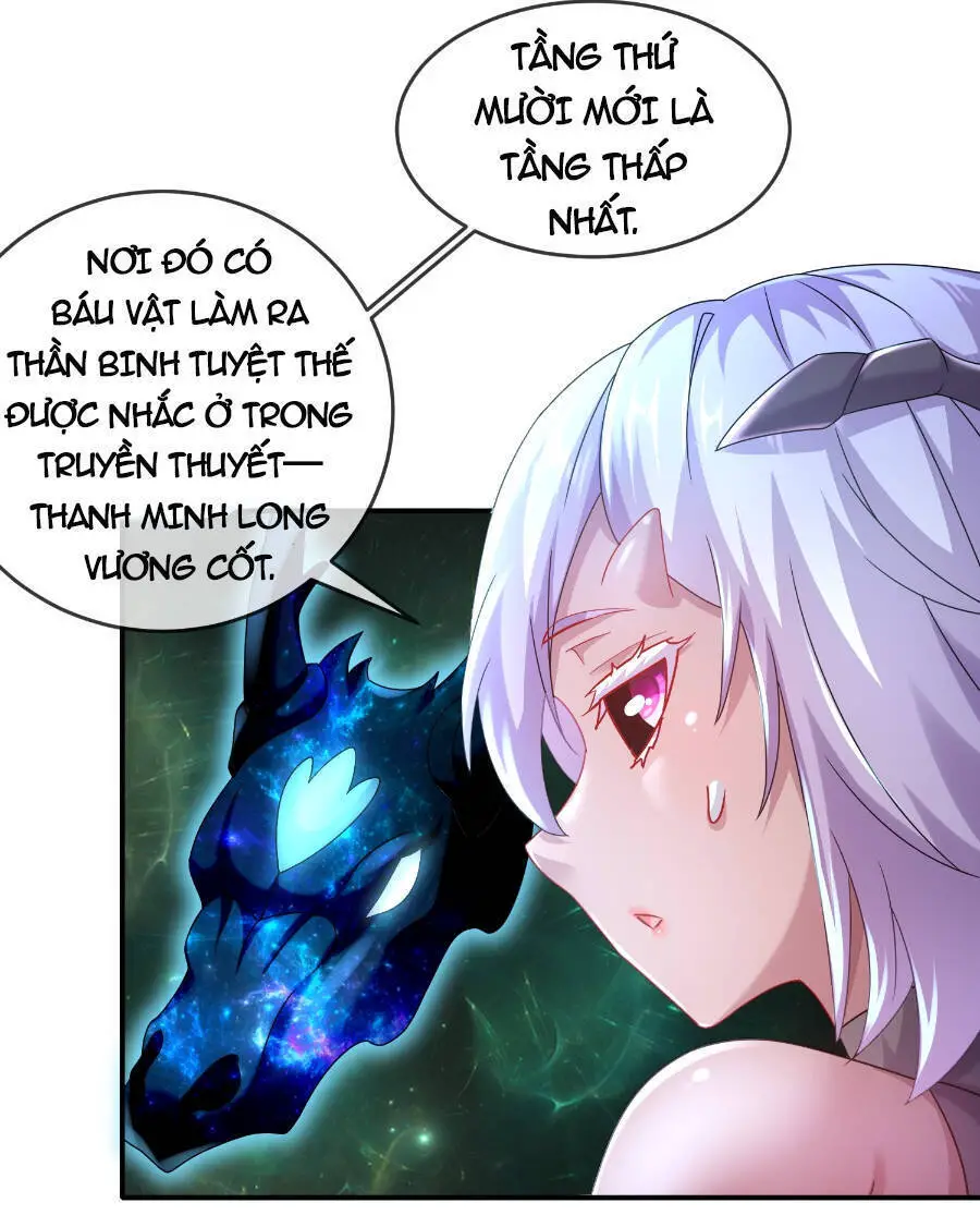 Tuyệt Sắc Đạo Lữ Đều Nói Ngô Hoàng Thể Chất Vô Địch Nettruyen ZZZ Chương 23 Page 31