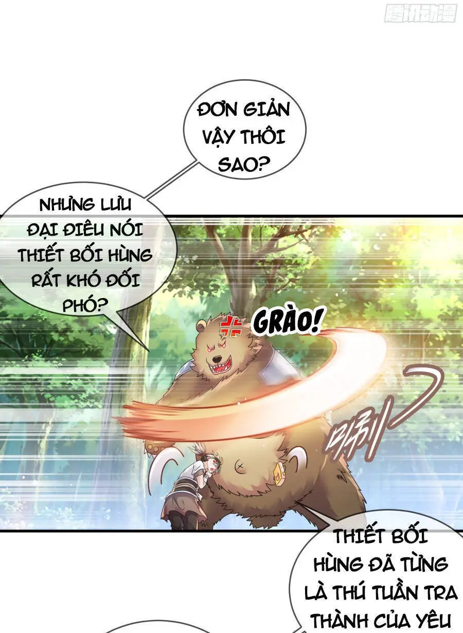 Tuyệt Sắc Đạo Lữ Đều Nói Ngô Hoàng Thể Chất Vô Địch Nettruyen ZZZ Chương 10 Page 13