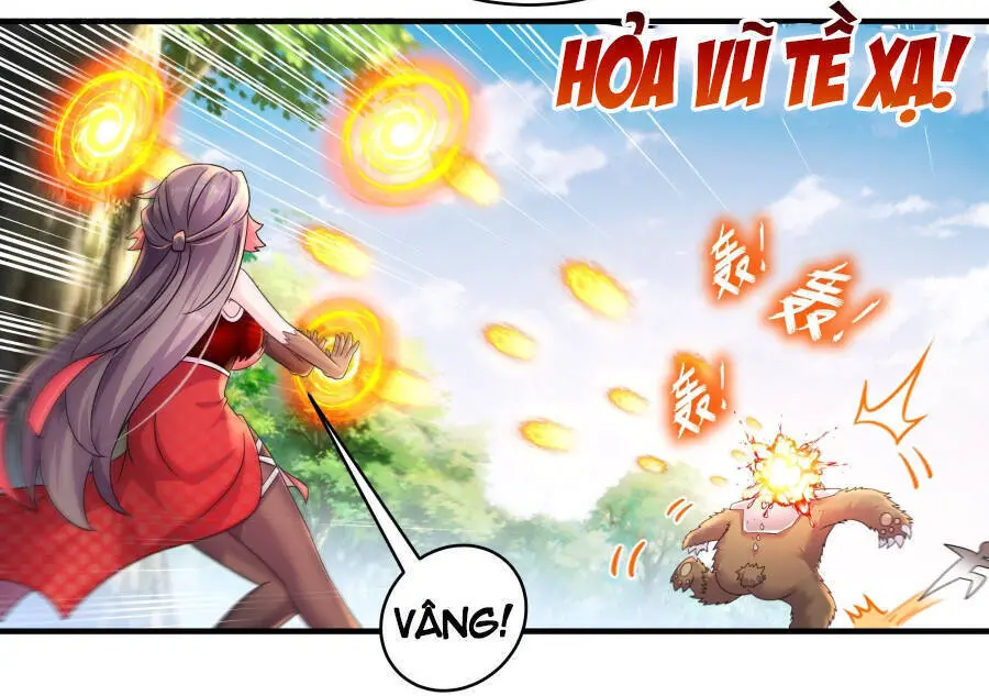 Tuyệt Sắc Đạo Lữ Đều Nói Ngô Hoàng Thể Chất Vô Địch Nettruyen ZZZ Chương 10 Page 15