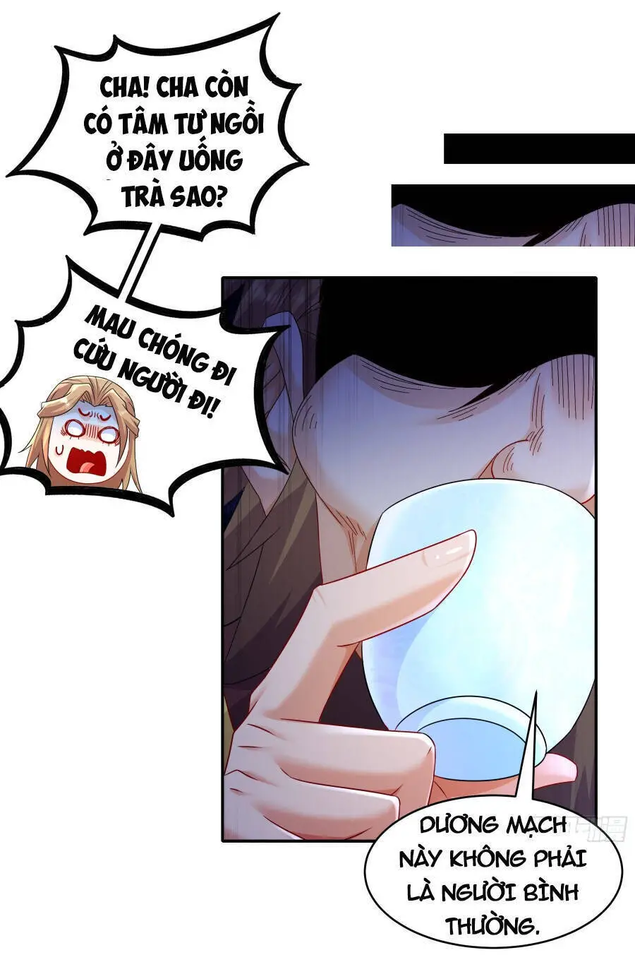 Tuyệt Sắc Đạo Lữ Đều Nói Ngô Hoàng Thể Chất Vô Địch Nettruyen ZZZ Chương 10 Page 24