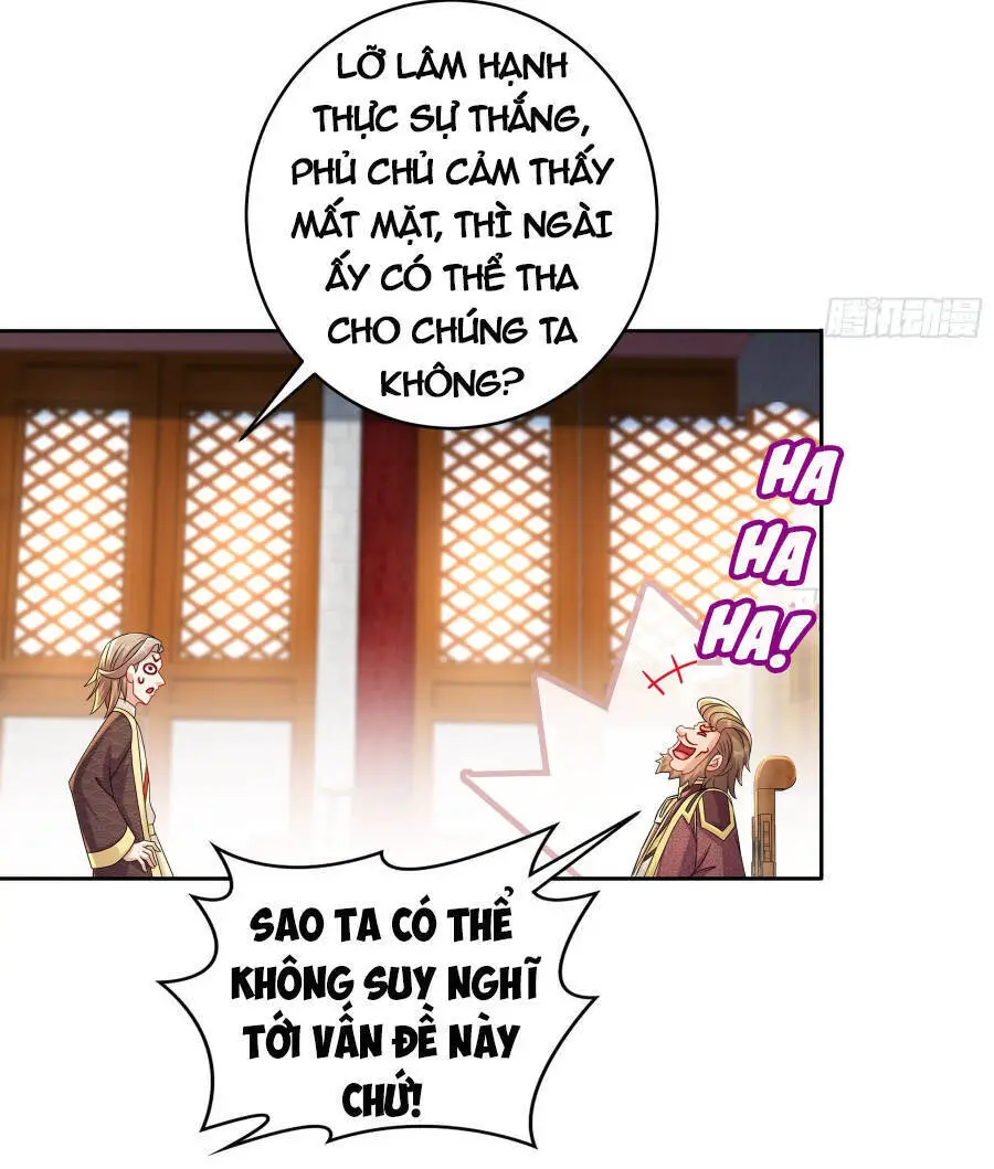 Tuyệt Sắc Đạo Lữ Đều Nói Ngô Hoàng Thể Chất Vô Địch Nettruyen ZZZ Chương 10 Page 30