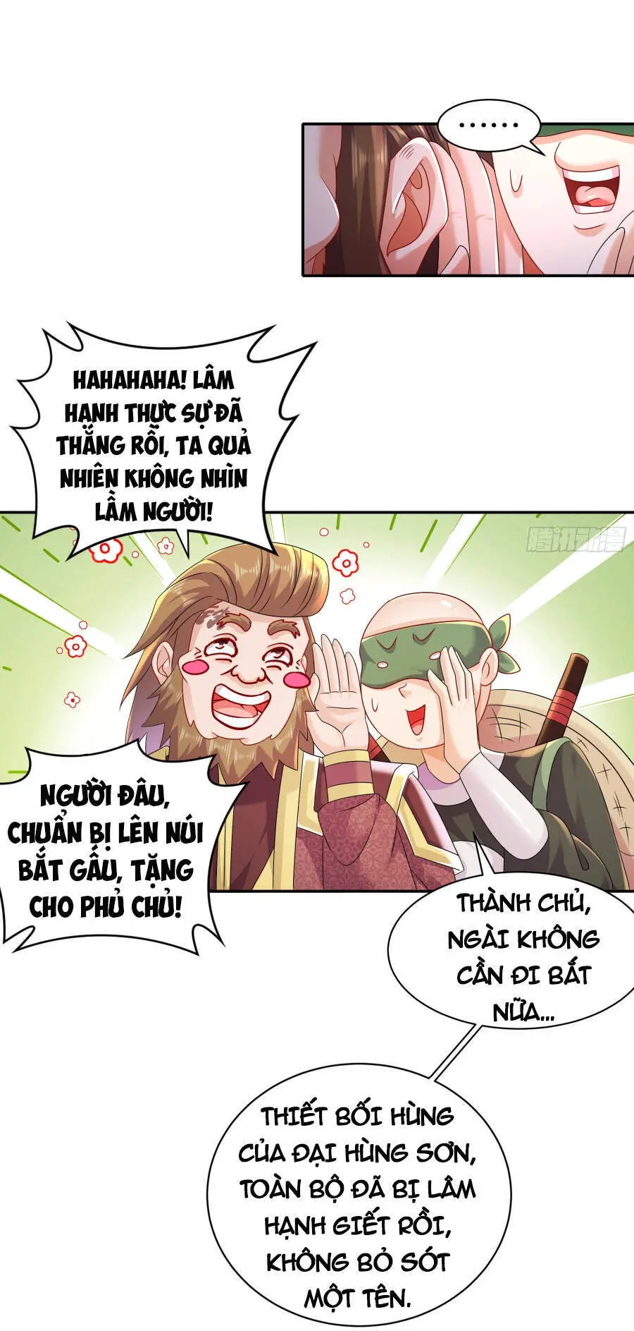 Tuyệt Sắc Đạo Lữ Đều Nói Ngô Hoàng Thể Chất Vô Địch Nettruyen ZZZ Chương 10 Page 34
