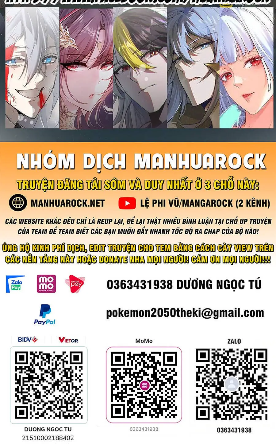Tuyệt Sắc Đạo Lữ Đều Nói Ngô Hoàng Thể Chất Vô Địch Nettruyen ZZZ Chương 10 Page 36