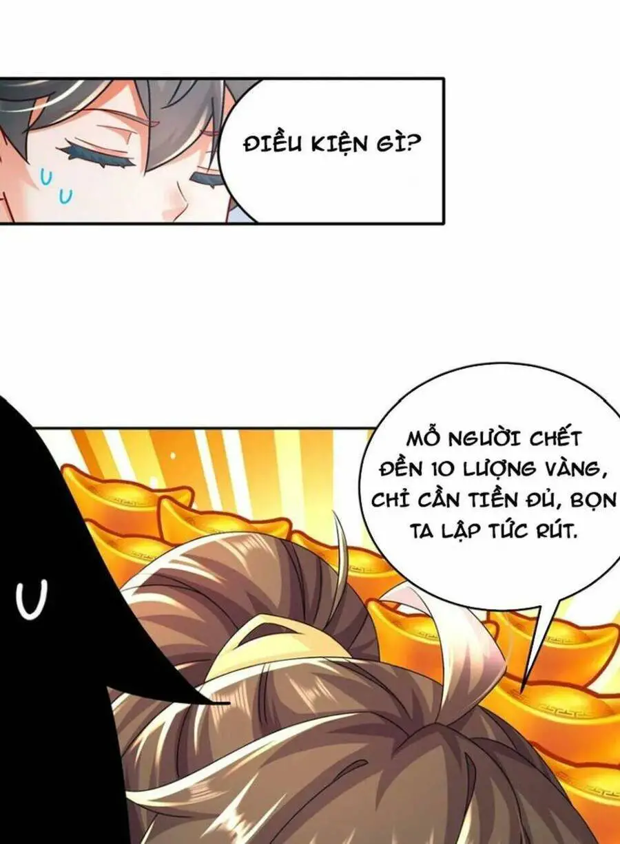 Tuyệt Sắc Đạo Lữ Đều Nói Ngô Hoàng Thể Chất Vô Địch Nettruyen ZZZ Chương 78 Page 20