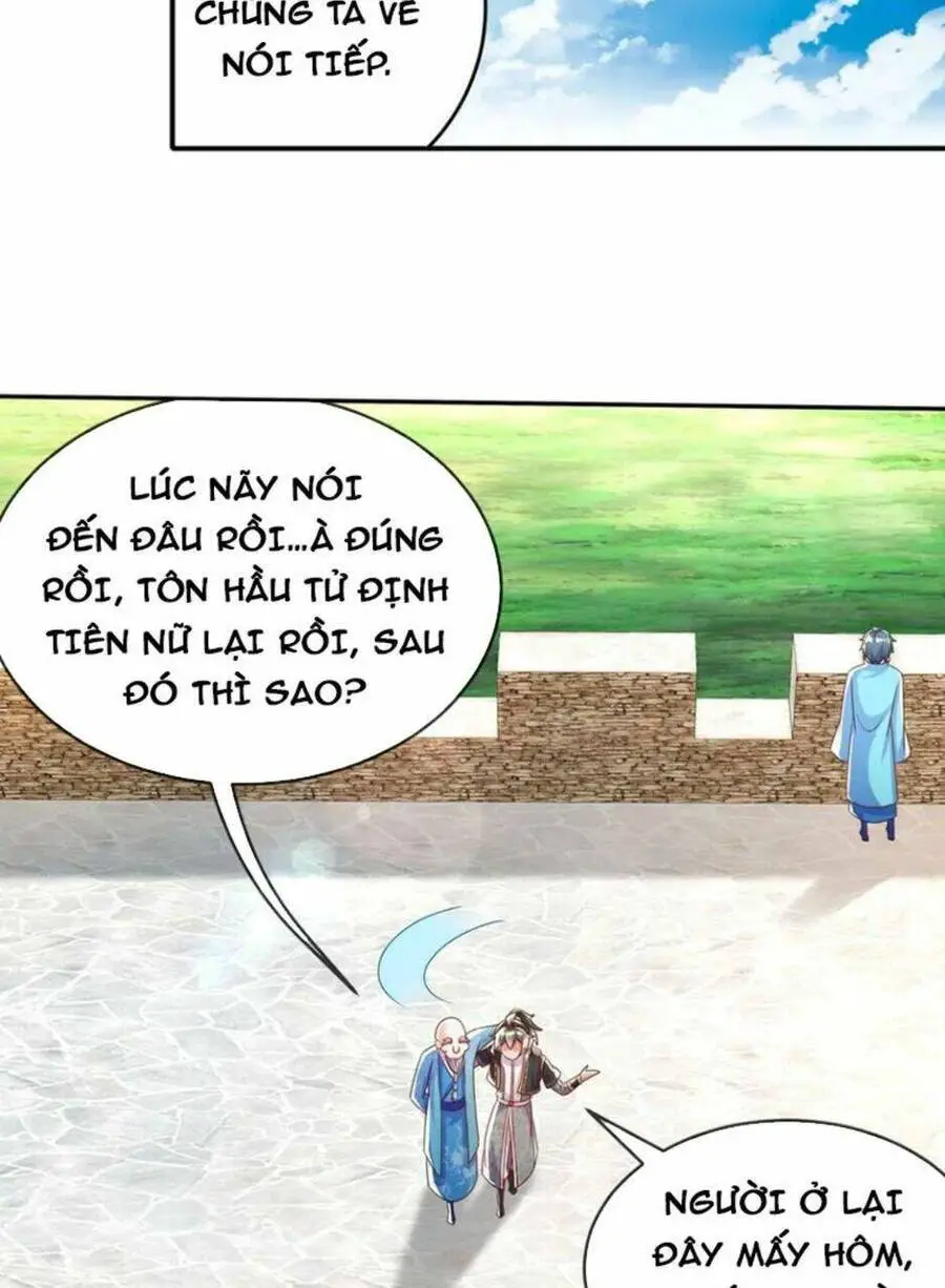 Tuyệt Sắc Đạo Lữ Đều Nói Ngô Hoàng Thể Chất Vô Địch Nettruyen ZZZ Chương 78 Page 42