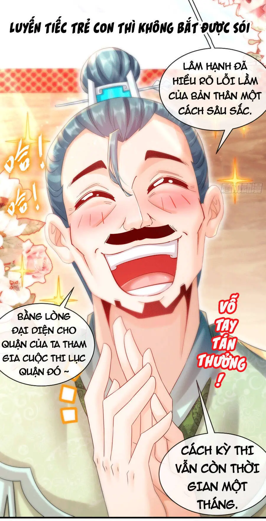 Tuyệt Sắc Đạo Lữ Đều Nói Ngô Hoàng Thể Chất Vô Địch Nettruyen ZZZ Chương 7 Page 3